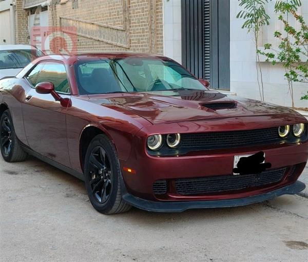 Dodge Challenger 2020 for sale in Iraq - Najaf